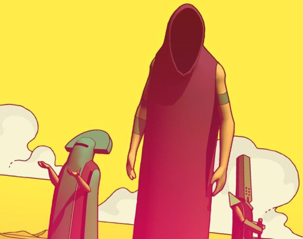 Image Chants of Sennaar : la pépite indé française prend date sur iOS (+trailer)