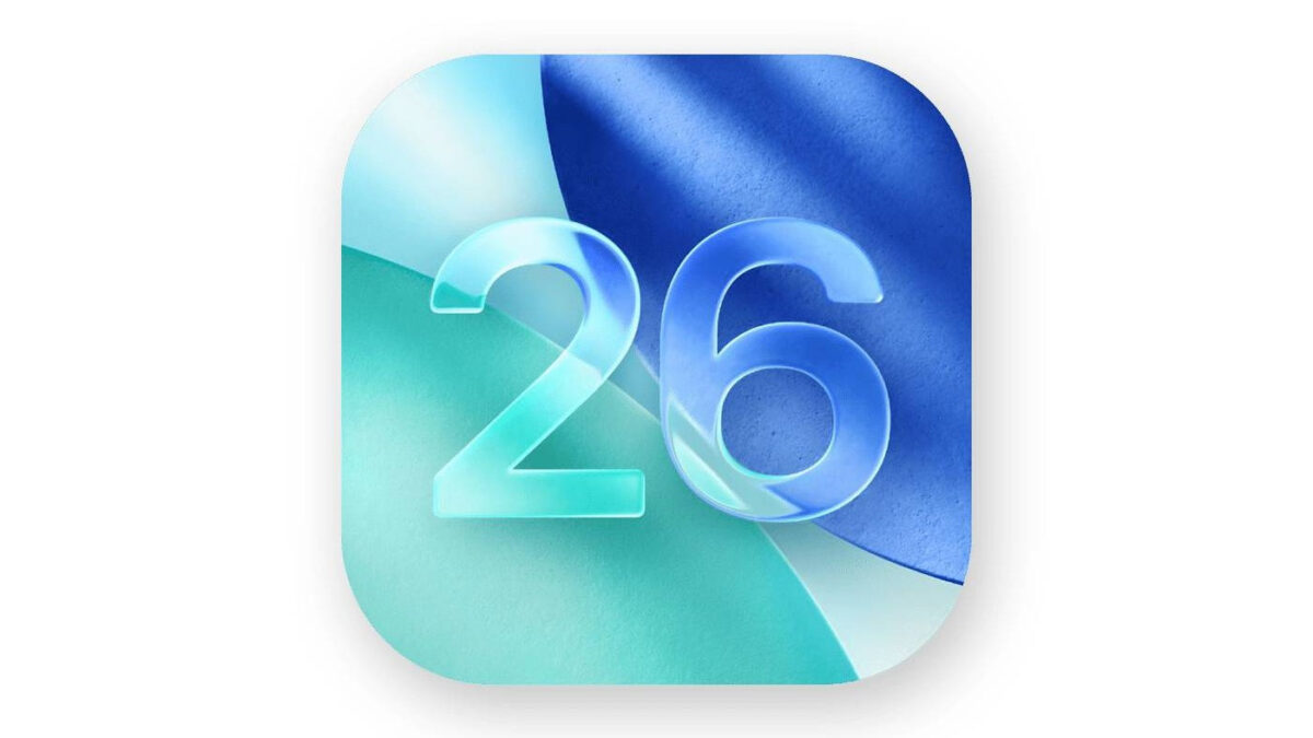 iOS 26 Logo
