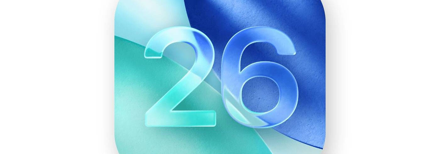 iOS 26 Logo