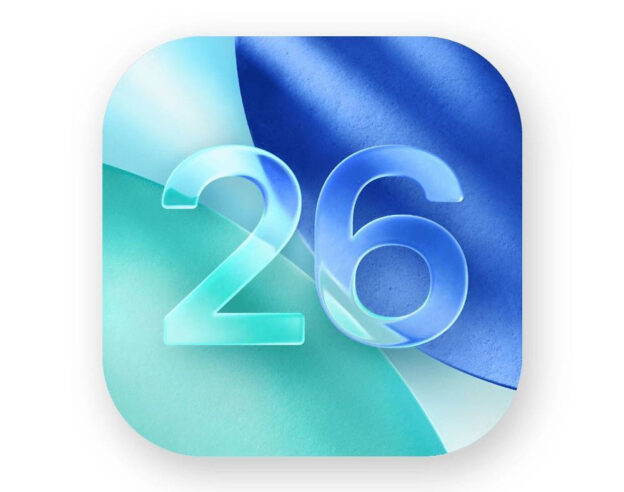 Image iOS 26 : la bêta publique est disponible