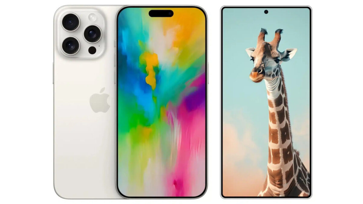 iPhone 16 Pro Max vs Galaxy 25 Ultra