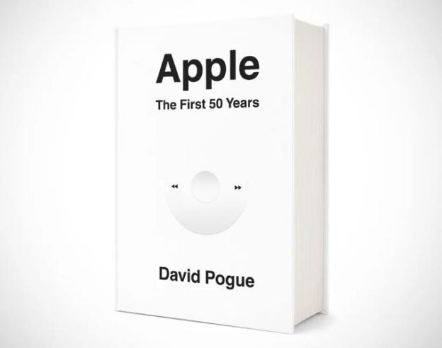 Image Apple: The First 50 Years : un livre de 600 pages retrace l’évolution d’Apple depuis 1976