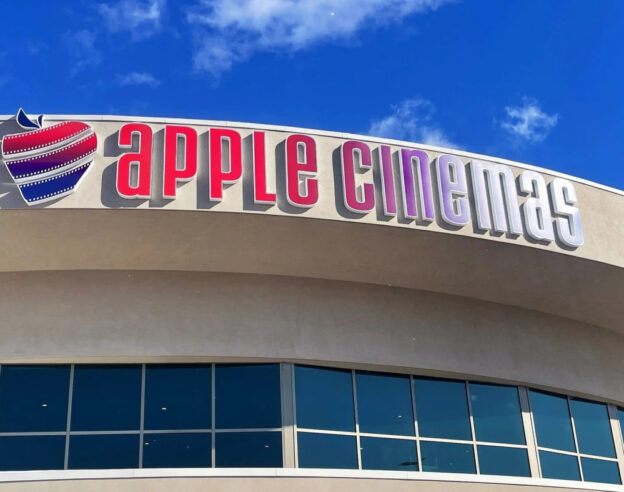 Image Apple porte plainte contre Apple Cinemas à cause de son nom