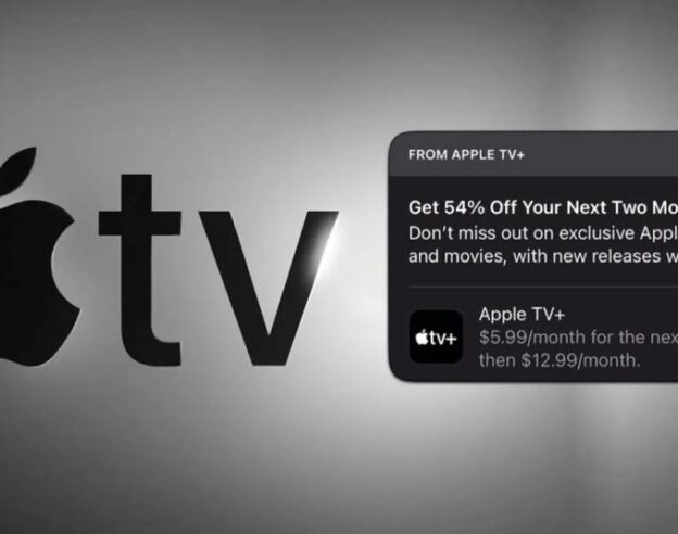 Image Apple TV+ : Apple baisse l’abonnement de 54% pour ceux qui désirent quitter le service (aux États-Unis)