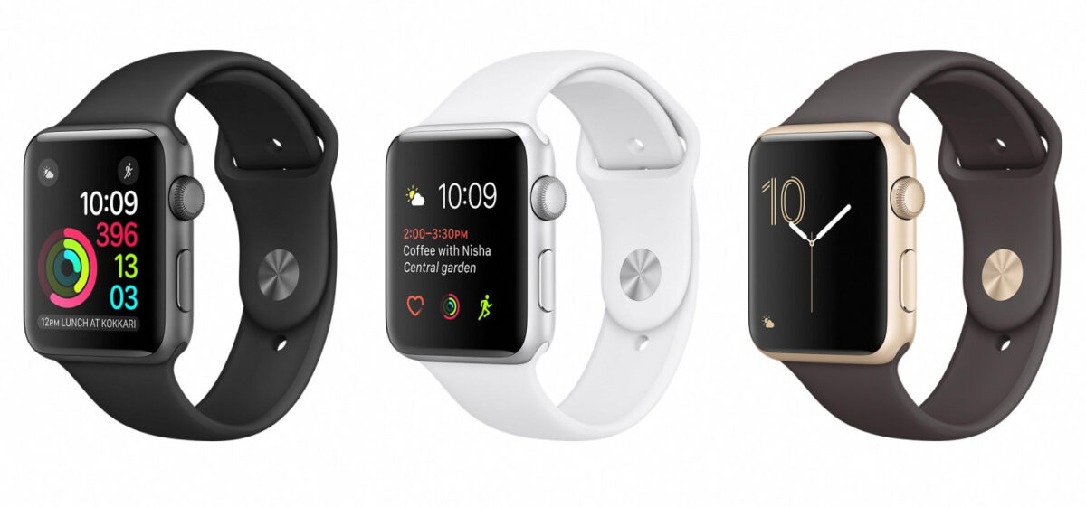 Apple Watch Series 1 2016