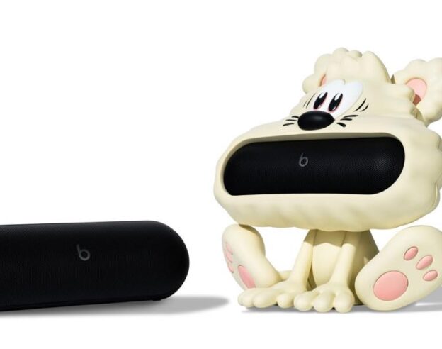 Image Beats Pill x Verdy Edition : une nouvelle collab avec le street artist japonais Verdy