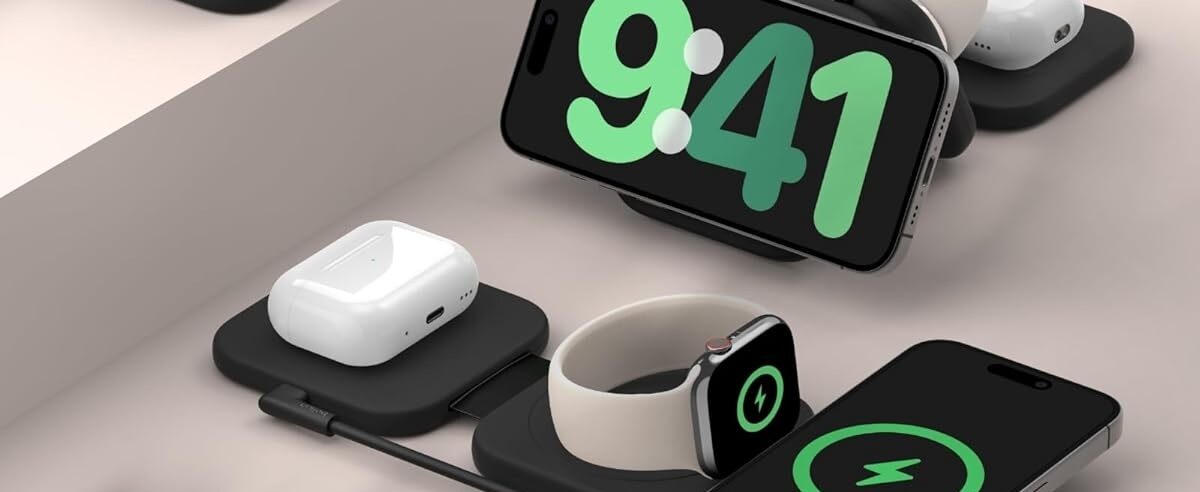 Belkin BoostCharge Pro 3-en-1