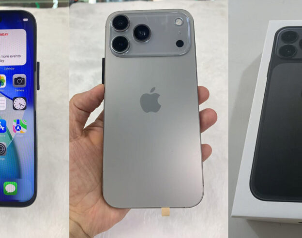 Image Des clones d’iPhone 17 Pro sous Android sont déjà là
