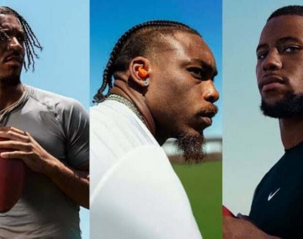Image Apple tease Powerbeats Fit, des écouteurs Beats pour cet automne