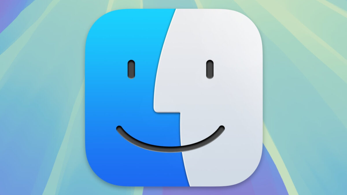 Finder Icone
