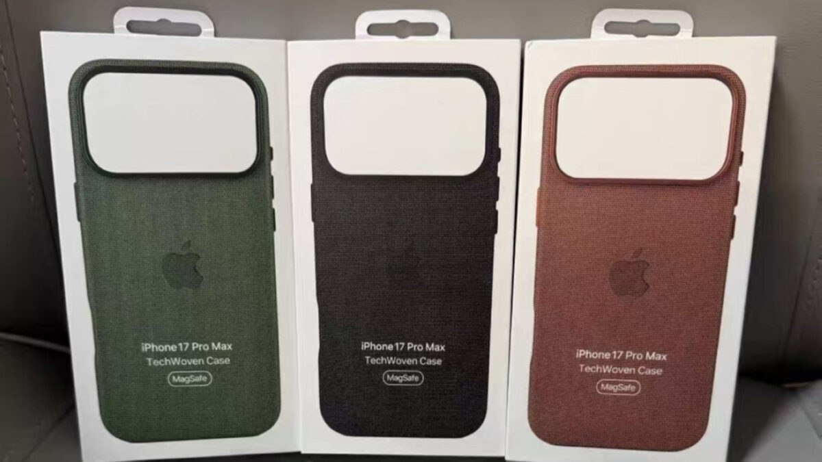 Fuite Coque TechWoven