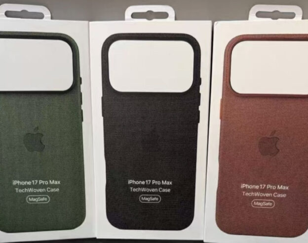 image de l'article iPhone 17 : Apple proposerait des coques TechWoven après le fiasco FineWoven