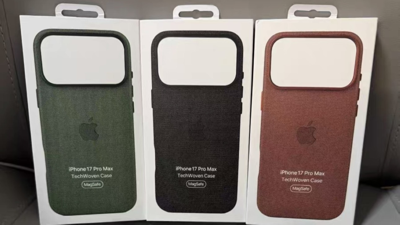 Fuite Coque TechWoven