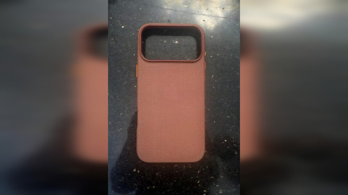 Fuite Coque iPhone 17