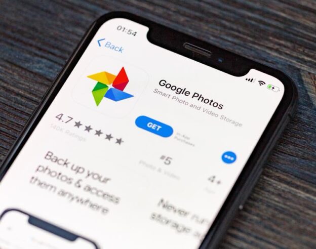 Image Google Photos gagne une nouvelle fonctionnalité… uniquement disponible sur iOS !