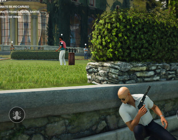 Image Hitman World of Assassination est disponible sur iPhone et iPad… mais la France doit attendre