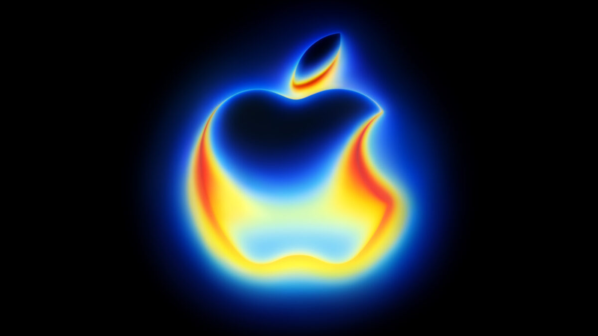 Logo Invitation Keynote Apple 9 Septembre 2025