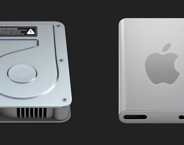 Image macOS Tahoe change la célèbre icône de Macintosh HD