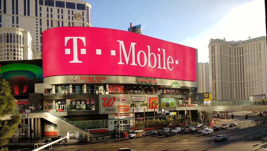 T Mobile