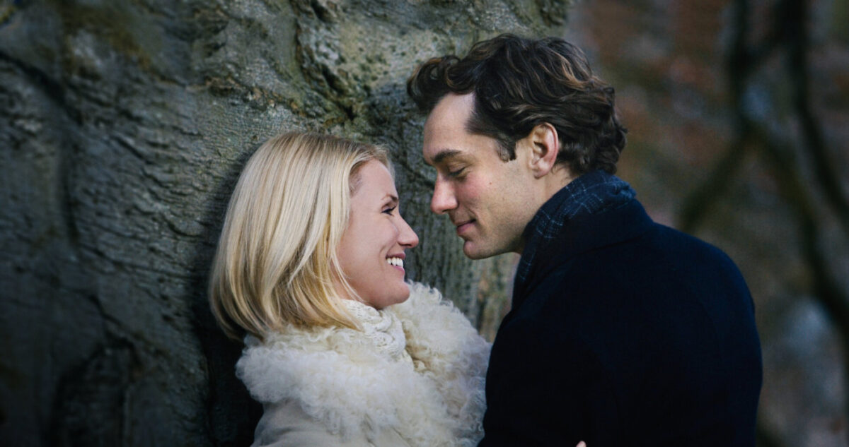 The Holiday Cameron Diaz Jude Law