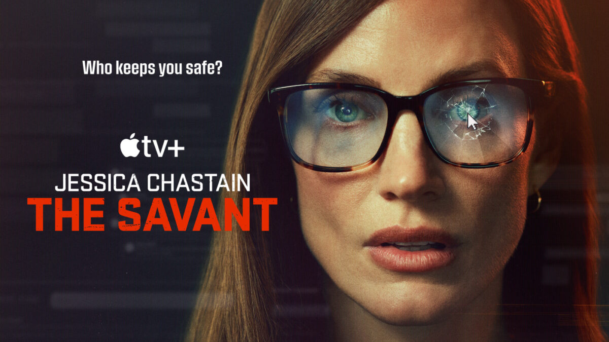 The Savant Jessica Chastain