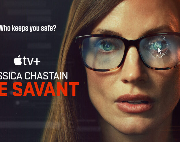 Image The Savant : Apple TV+ dévoile la bande-annonce de sa série avec Jessica Chastain