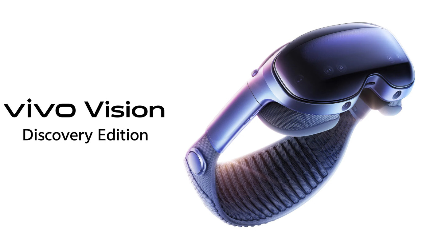 Vivo Vision Casque