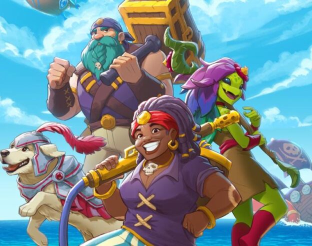 Image Wargroove 2 : le célèbre tactical débarque sur iOS (sortie App Store).
