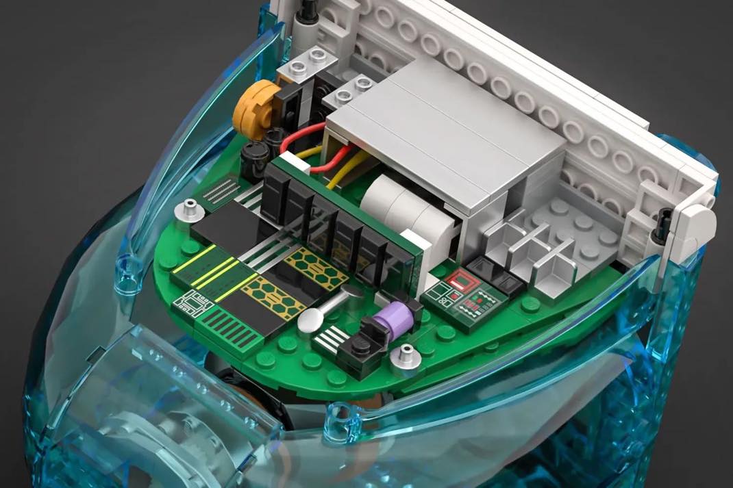 iMAC LEGO 2