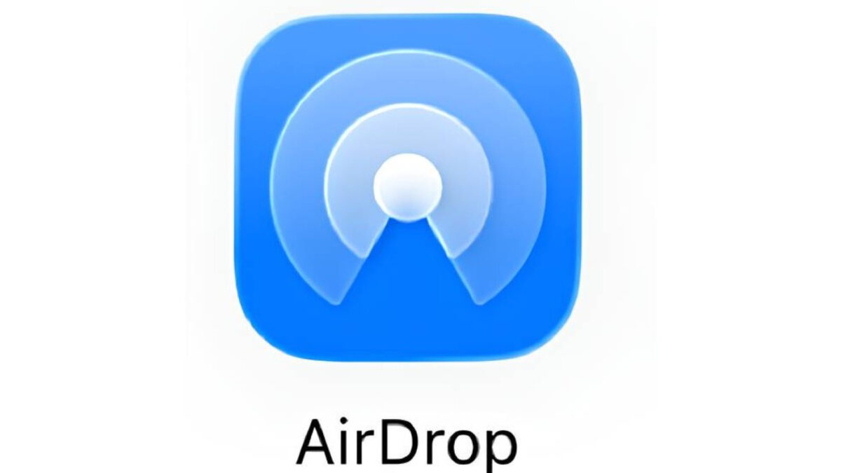 iOS 26 Beta 5 Nouvelle Icone AirDrop
