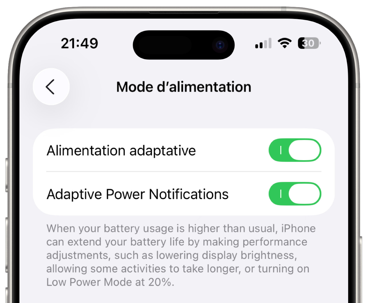 iOS 26 est disponible sur iPhone et iPad : la liste des nouveautés ...