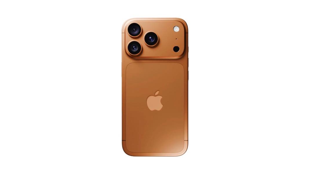 iPhone 17 Orange