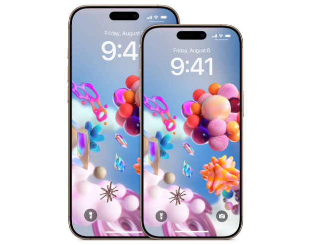 image de l'article Apple partage un nouveau fond d’écran pour iPhone, Here’s to the Dreamers