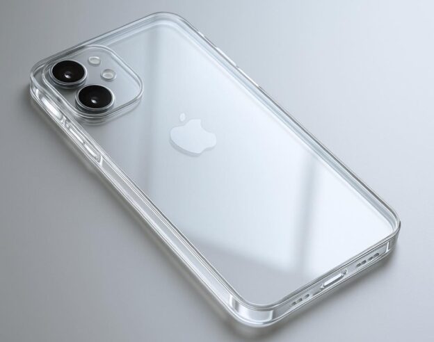 Image 20ème anniversaire de l’iPhone : un modèle monobloc tout en verre avec des bords arrondis ?