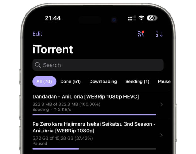 image de l'article Apple bloque l’application iTorrent sur AltStore PAL en Europe