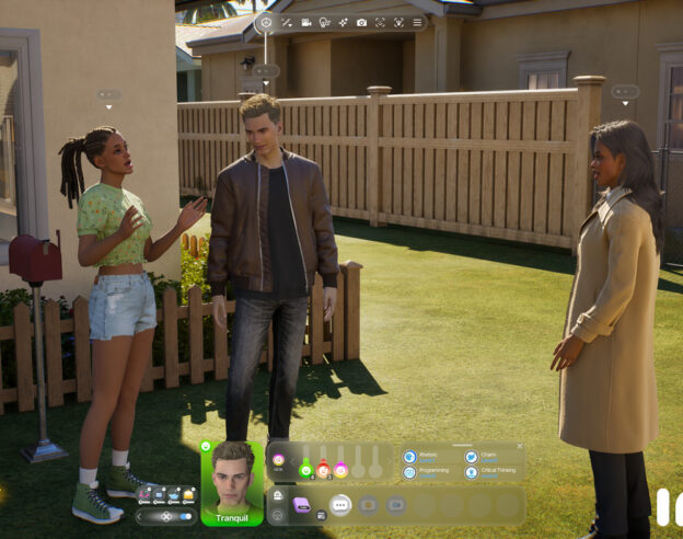 Image inZOI, le concurrent des Sims, est disponible sur Mac