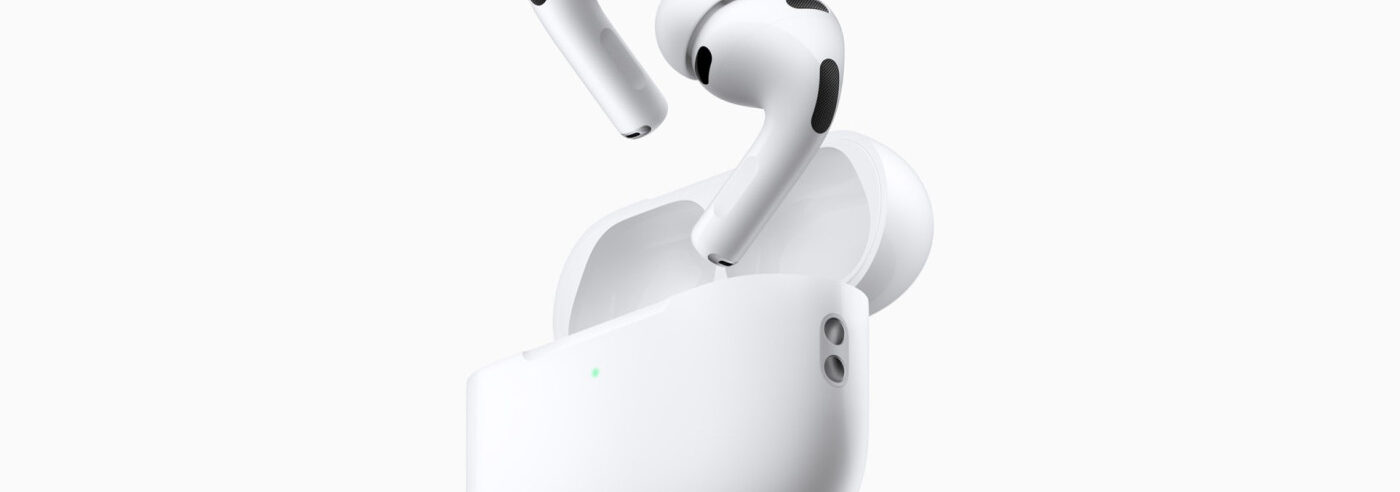 AirPods Pro 3 et Boitier de Charge 2025