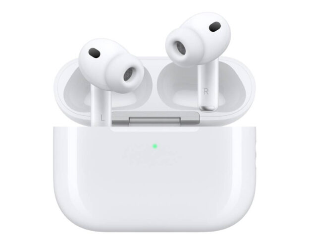 Image AirPods Pro 3 : Apple baisse le tarif, mais retire le câble de la boîte