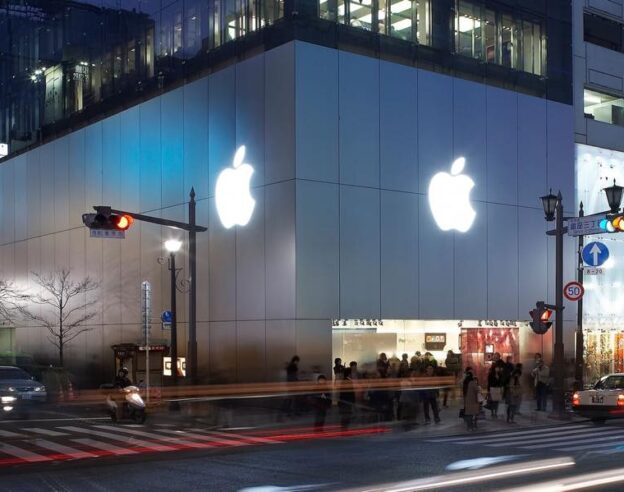 Image Japon : Apple s’apprête à rouvrir son Apple Store emblématique de Ginza
