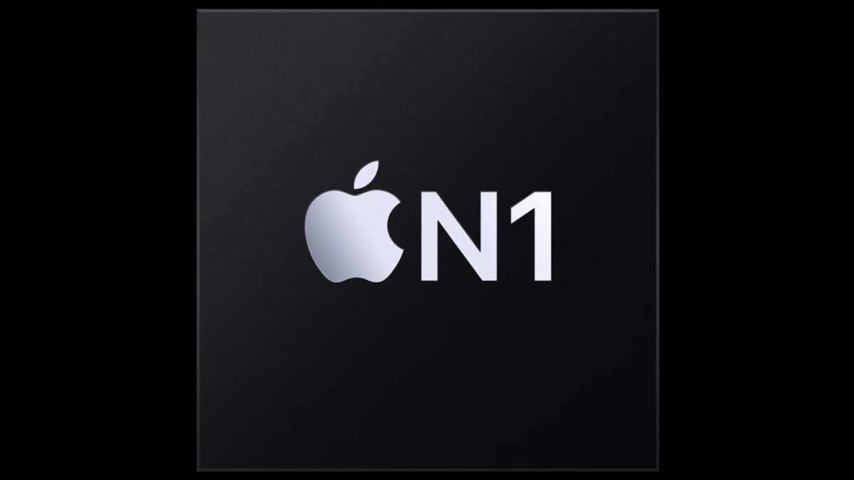 Apple N1 Puce