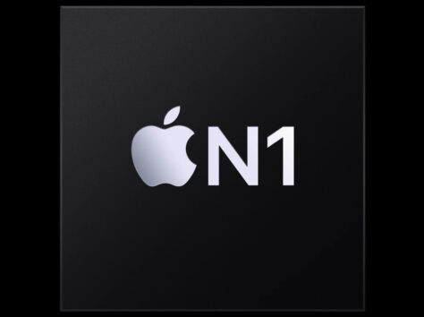 Image article N1, la puce d’Apple proposant le Wi-Fi 7 et le Bluetooth 6 sur les iPhone 17