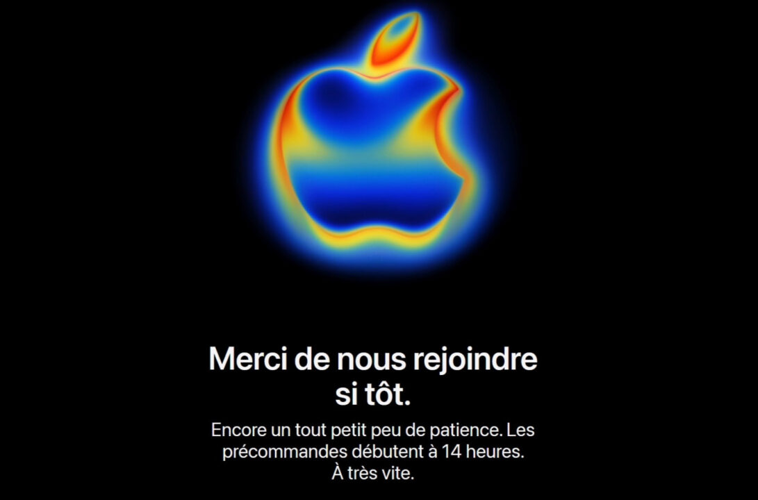 Apple Store Ferme Avant Precommandes iPhone 17 Septembre 2025