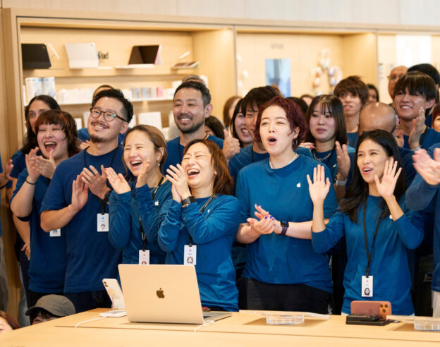 image de l'article Les Apple Store vont se préparer aux nouveaux produits maison, dont le hub domotique