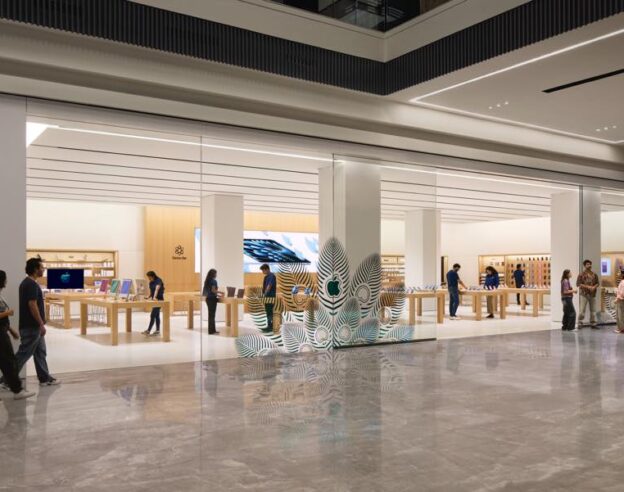 Image Apple va doubler le nombre de ses Apple Store en Inde… en deux jours !