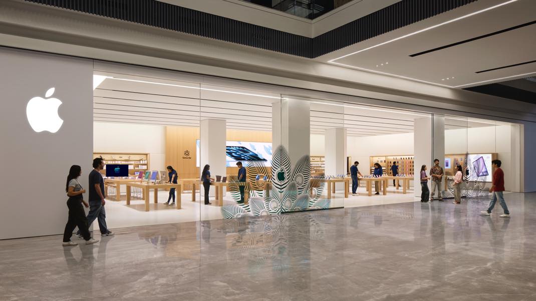 Apple Store Inde