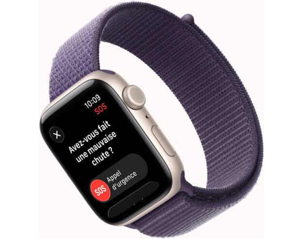Image L&rsquo;Apple Watch visée par une plainte sur la détection de chute : une nouvelle bataille juridique en vue