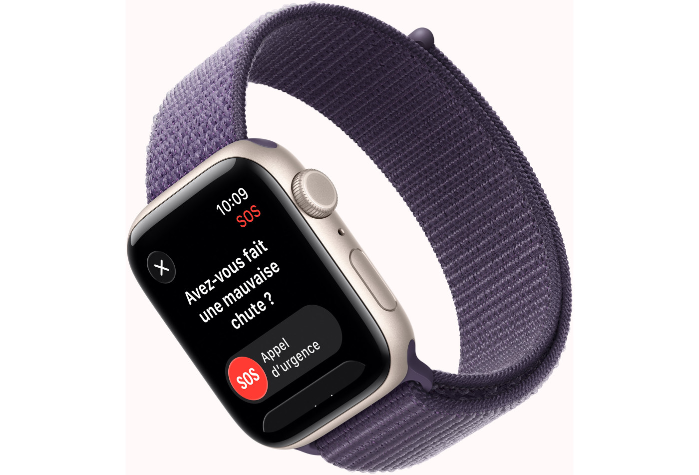 L’Apple Watch visée par une plainte sur la détection de chute : une nouvelle bataille juridique en vue