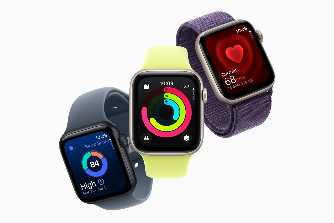 Apple Watch SE 3 2025