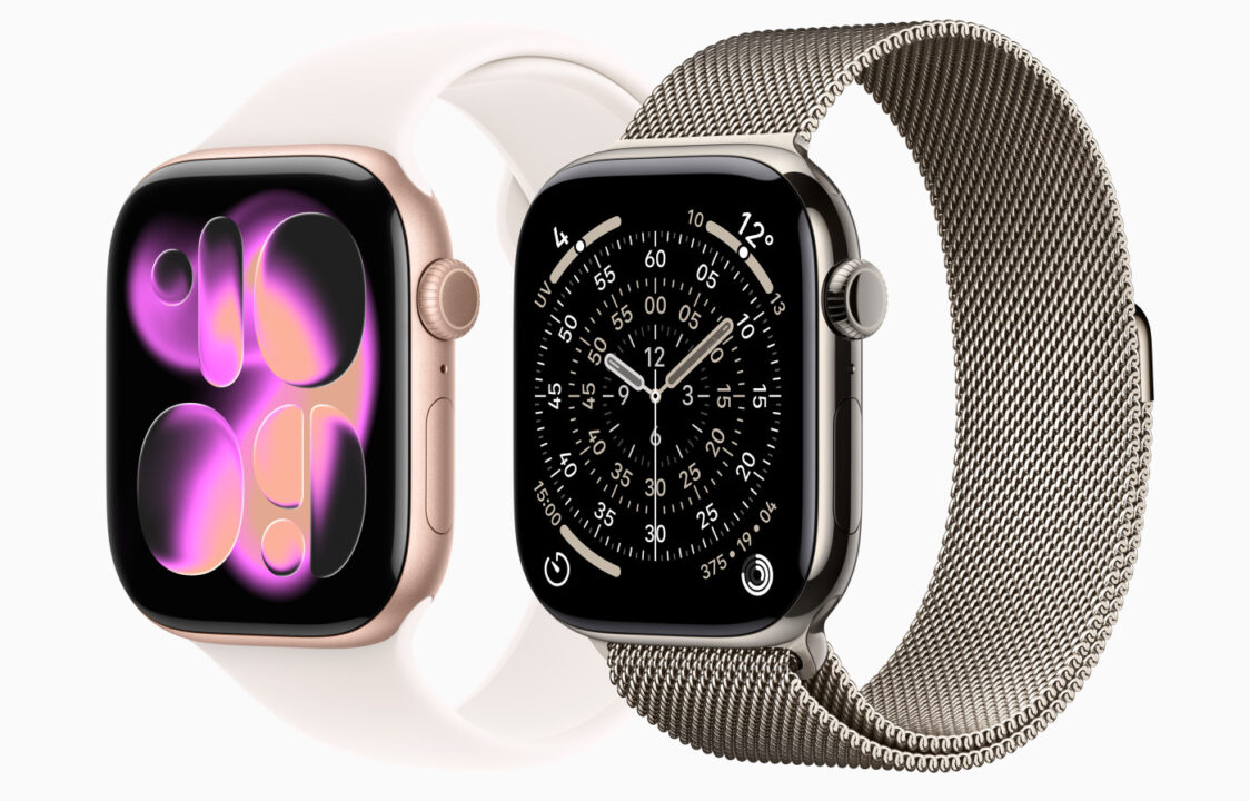 Apple Watch Series 11 Aluminium vs Titane Bracelets