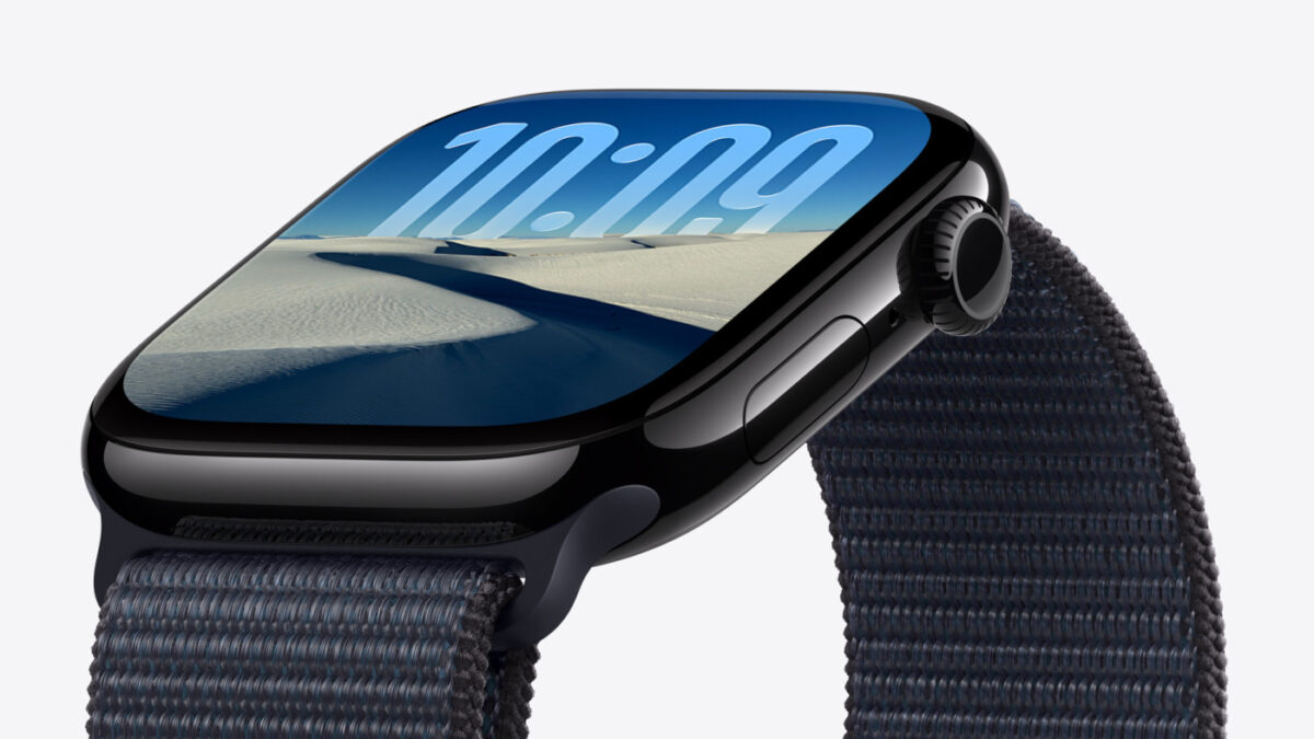 Apple Watch Series 11 Ecran